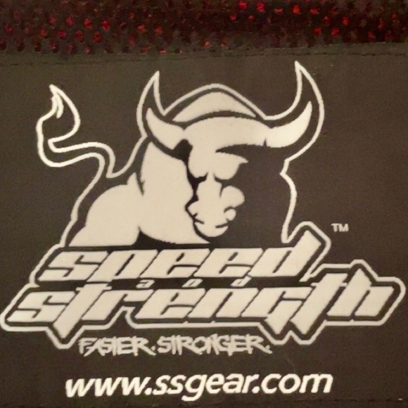 Speed and Strength Racing Jacket - Picture 5 of 6